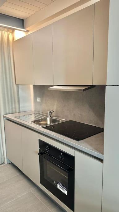 Couple'S Dream Loft 100Mt From Duomo And Lake 코모 외부 사진
