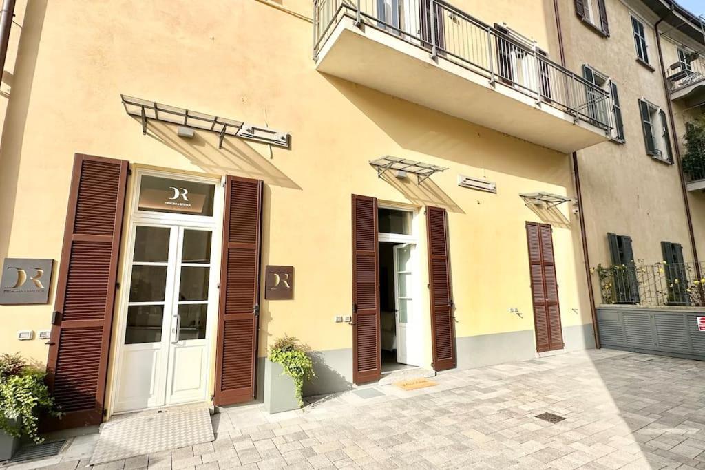 Couple'S Dream Loft 100Mt From Duomo And Lake 코모 외부 사진