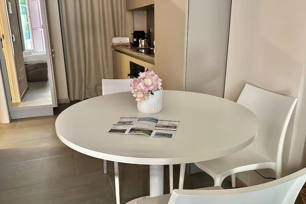 Couple'S Dream Loft 100Mt From Duomo And Lake 코모 외부 사진
